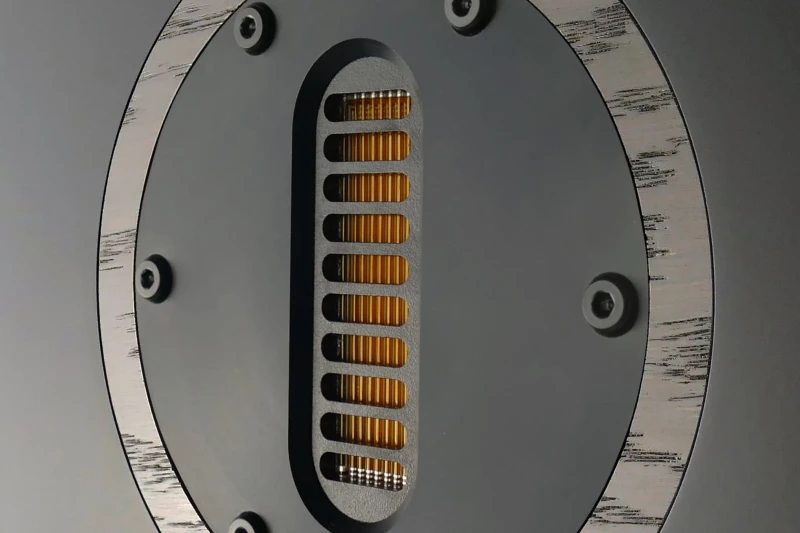 Econik SIX Schwarz matt