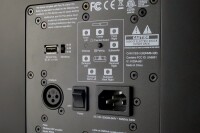 Econik SIX Schwarz matt