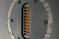 Econik SIX Schwarz matt