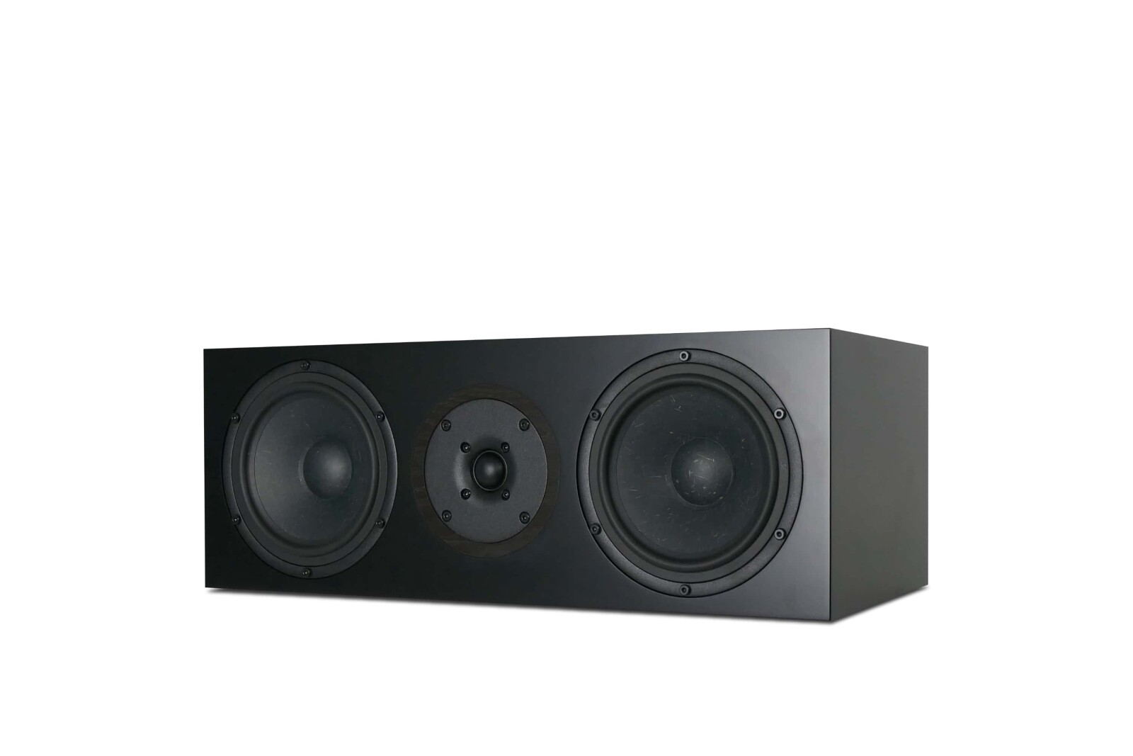 Econik SEVEN Schwarz matt