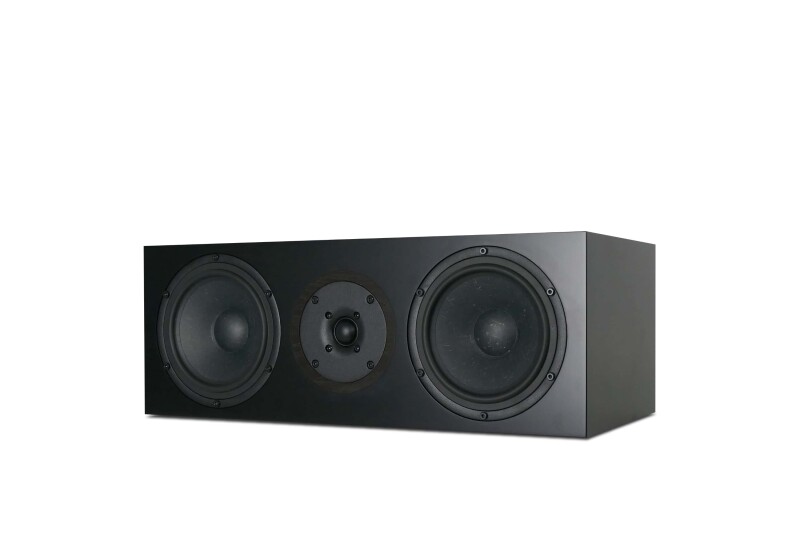 Econik SEVEN Schwarz matt