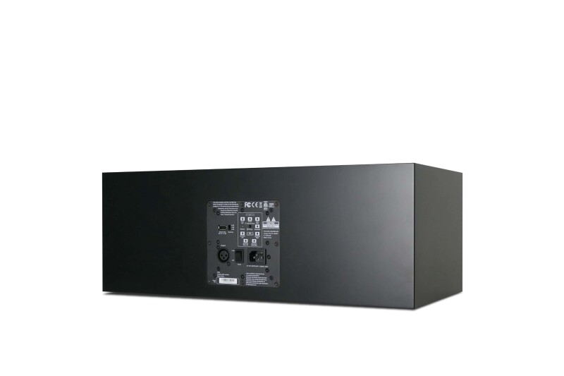 Econik SEVEN Schwarz matt