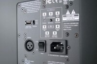Econik SEVEN Schwarz matt