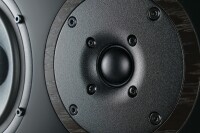 Econik SEVEN Schwarz matt