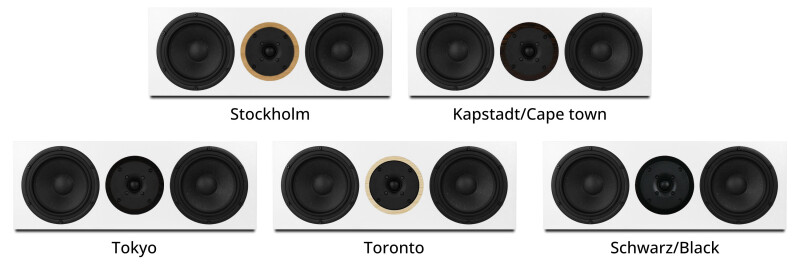 Econik SEVEN White matt