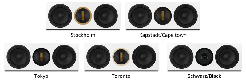 Econik SEVEN White matt