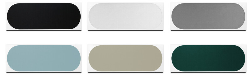 Econik SEVEN White matt