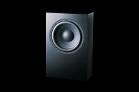 Buchardt Audio SUB10 Schwarz Vorderseite
