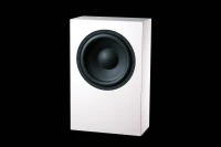 Buchardt Audio SUB10 Weiß Vorderseite